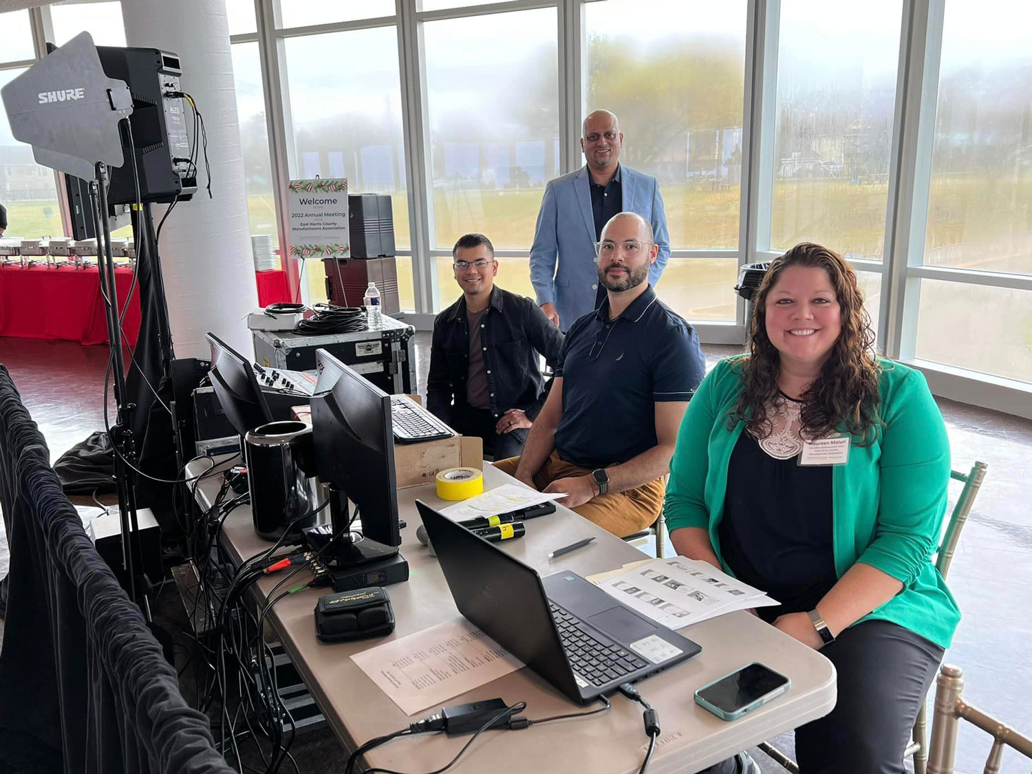 Marketing Team Awarding